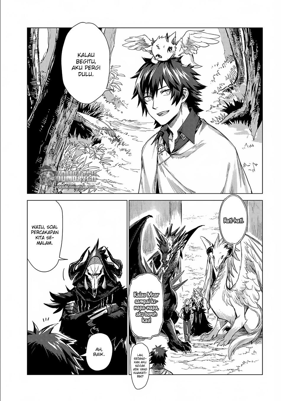 Sono Mono. Nochi ni… Chapter 03 Gambar 15